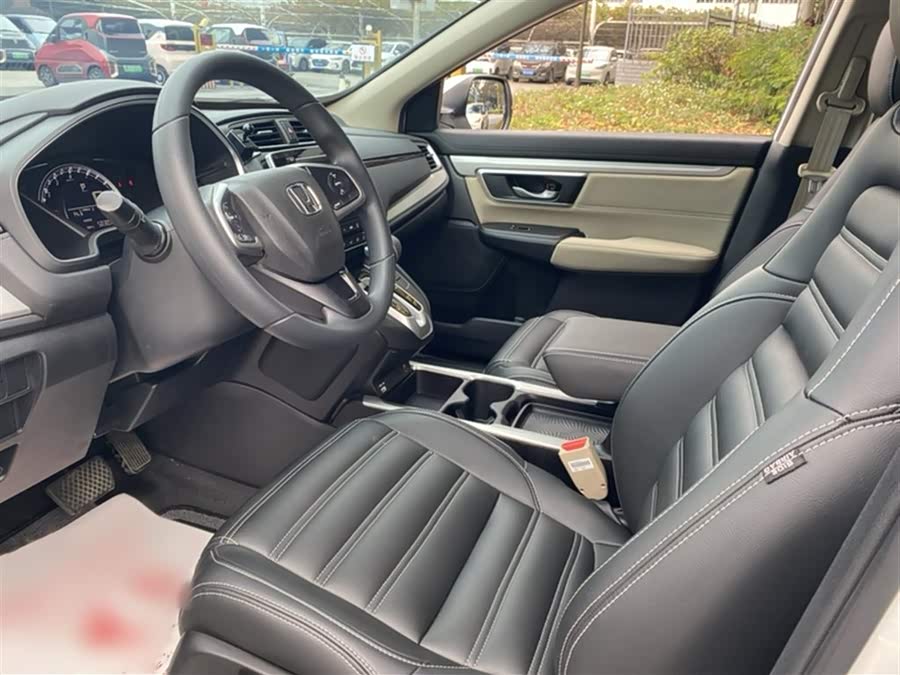Honda CR-V 2020, фото 14