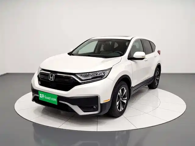 Honda CR-V 2020 — купить из Китая под заказ