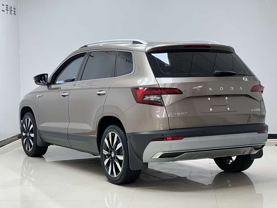 Skoda Krok Skoda Krok
