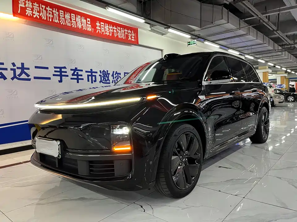 Li Auto Ideal L9
