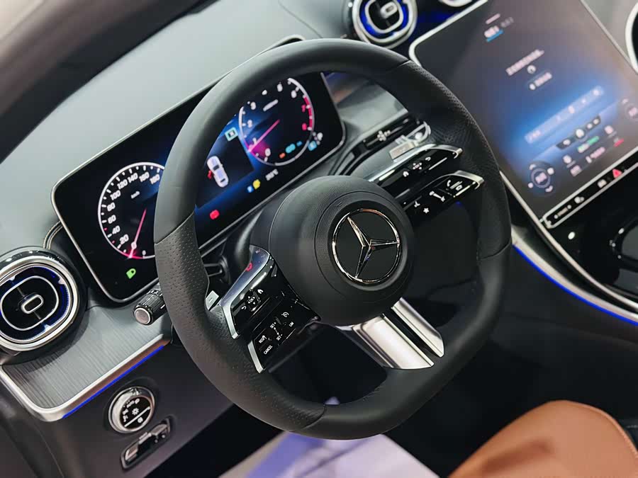 Mercedes-Benz C-Class 2022, фото 7