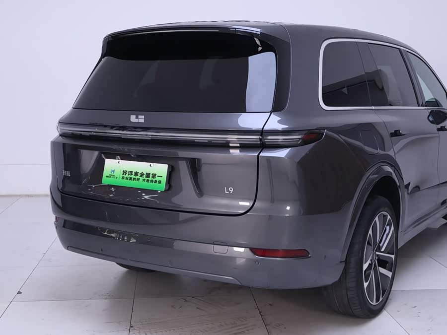 Li Auto L9 2023, фото 8