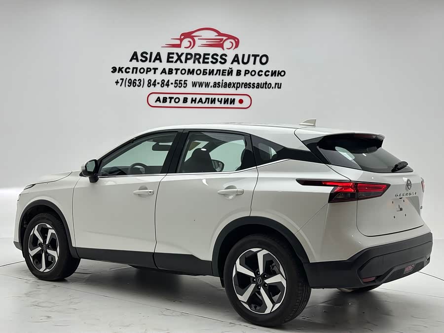 Nissan Qashqai 2023, фото 4