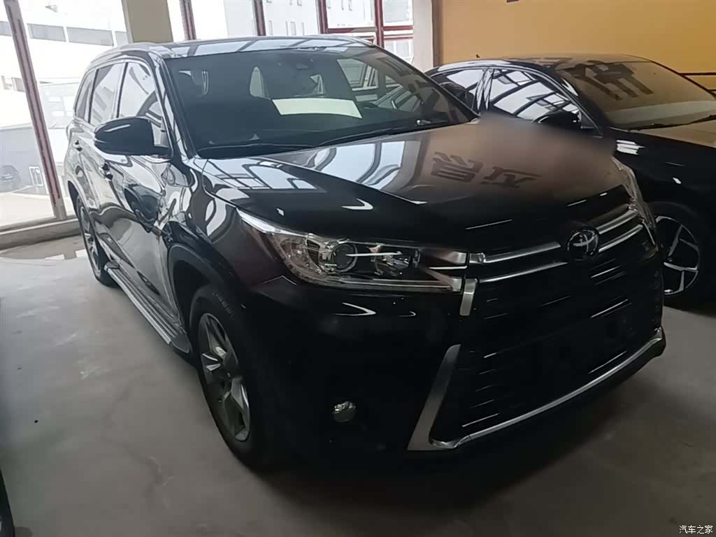 Toyota Highlander, 2018 4