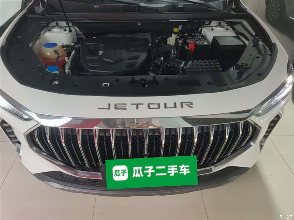 Jetour X70, 2024 20
