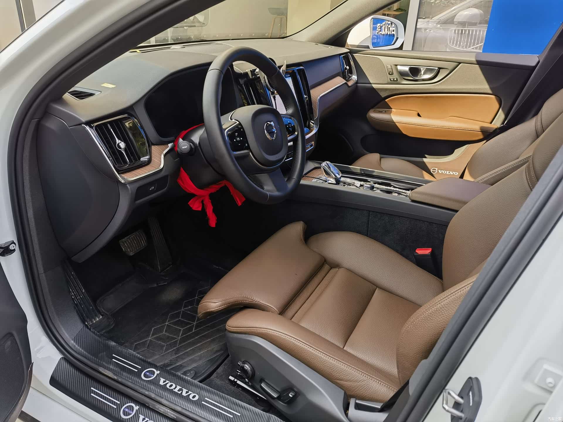 Volvo S60, 2026 8