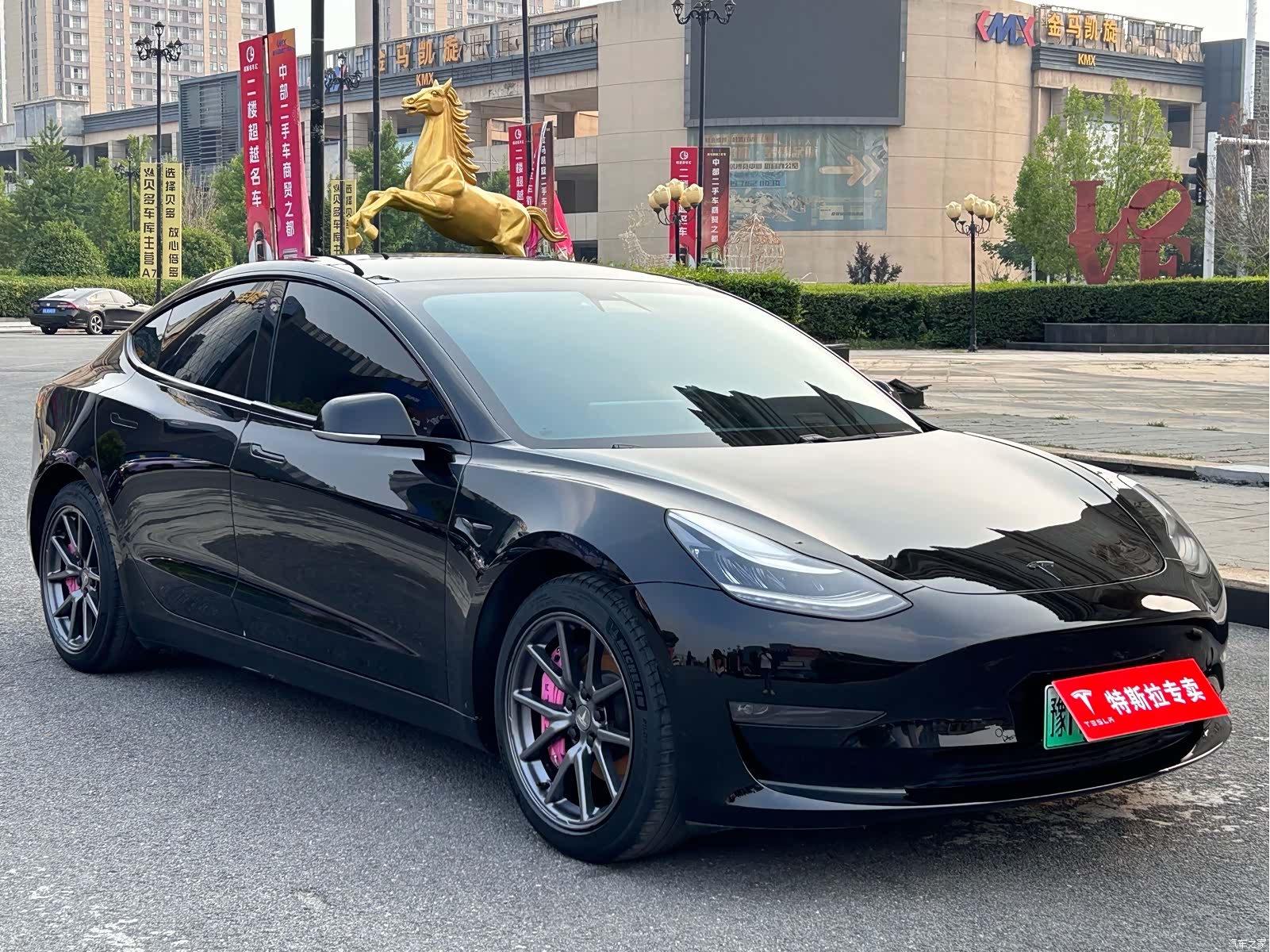 Tesla Model 3, 2020 3