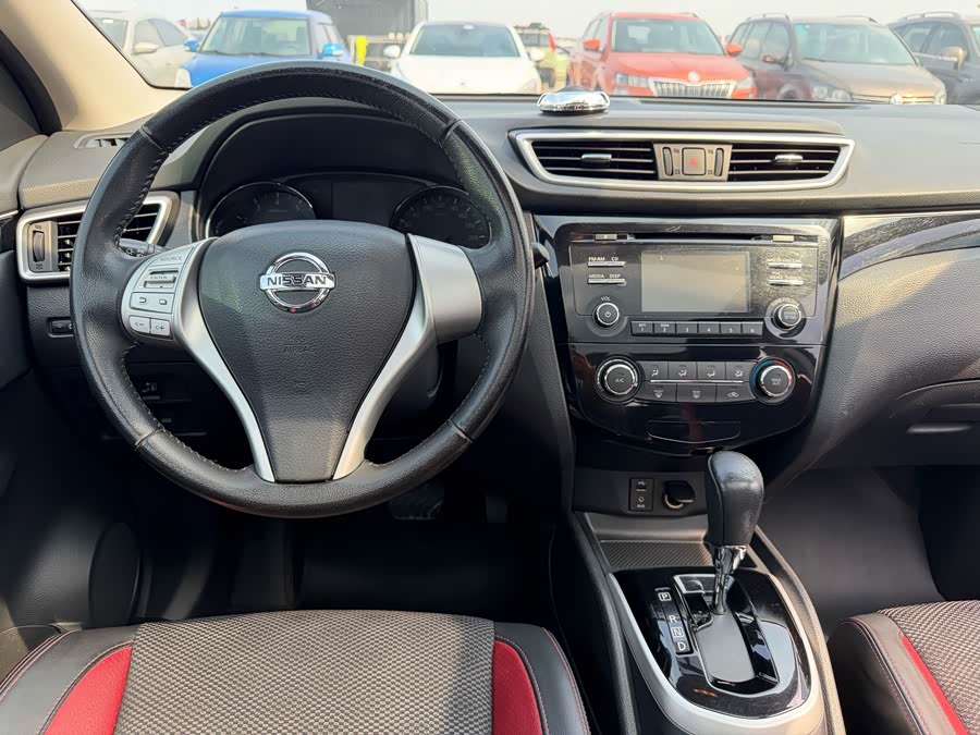 Nissan Qashqai 2016, фото 9