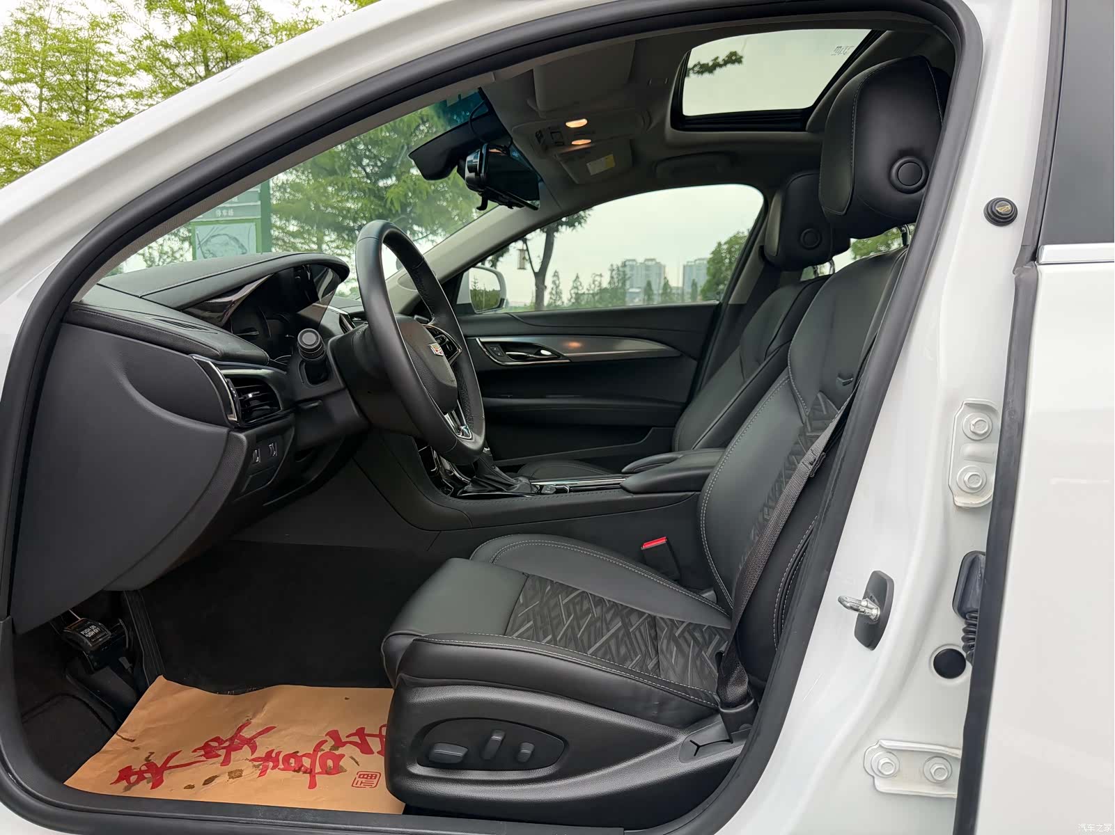 Cadillac ATS-L, 2019 9