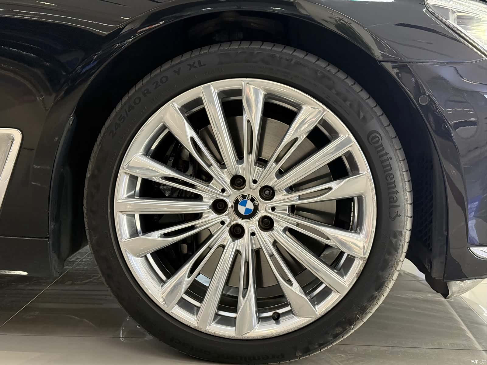 BMW 7 Series, 2017 19