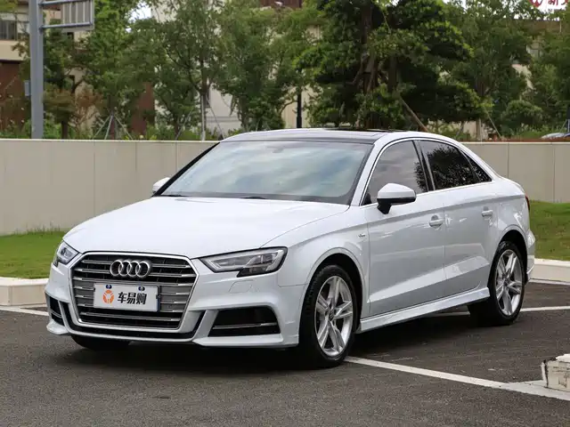 Audi A3 2020 — купить из Китая под заказ