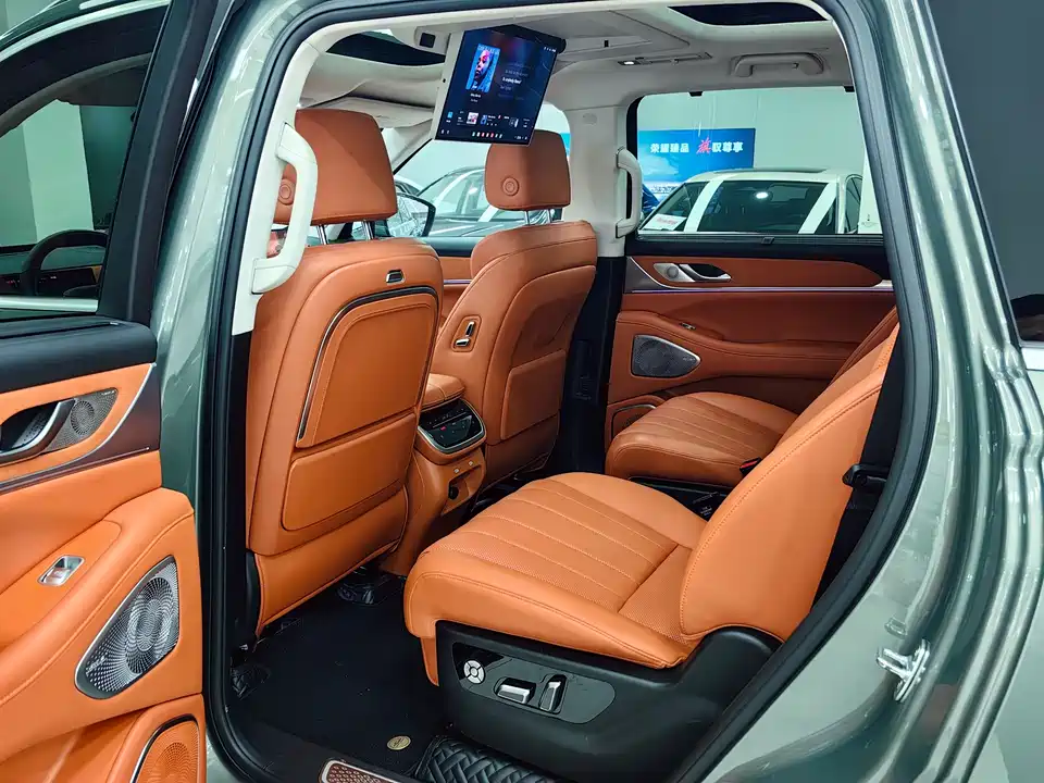 Weipai Blue Mountain