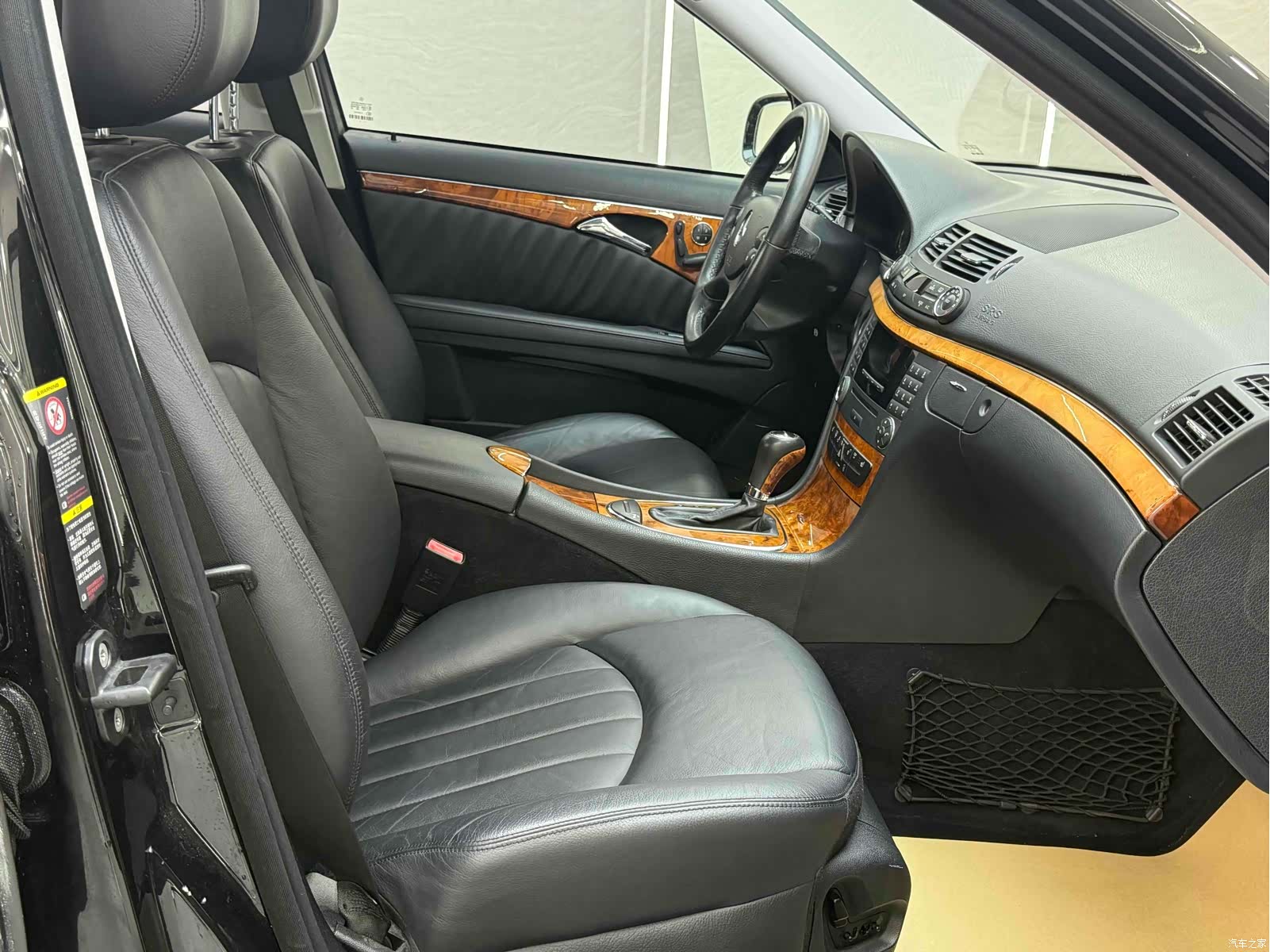 Mercedes-Benz E-Class, 2008 10