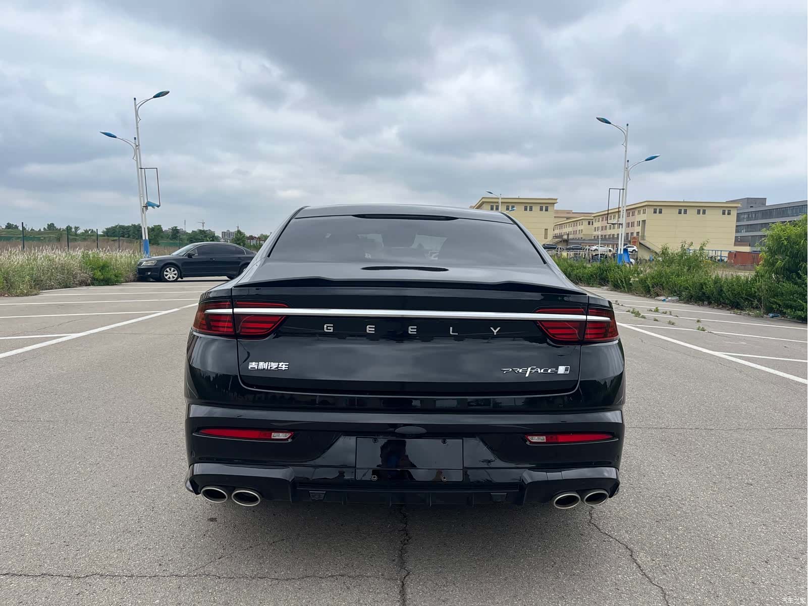 Geely Preface, 2025 17