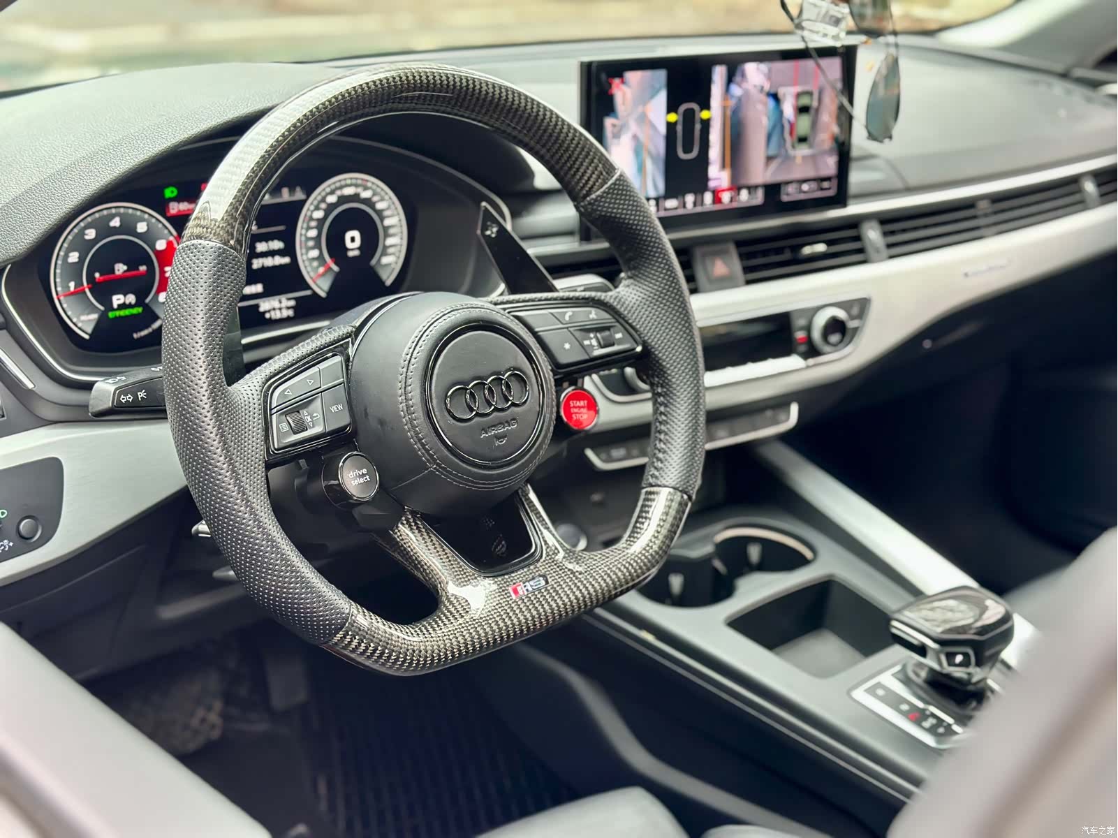 Audi A5, 2021 8