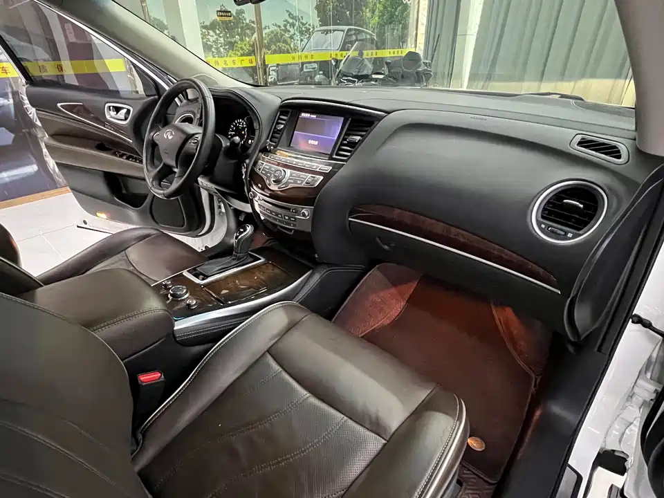 Infiniti QX60