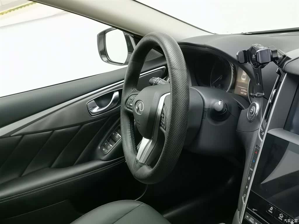 Infiniti Q50L, 2021 22