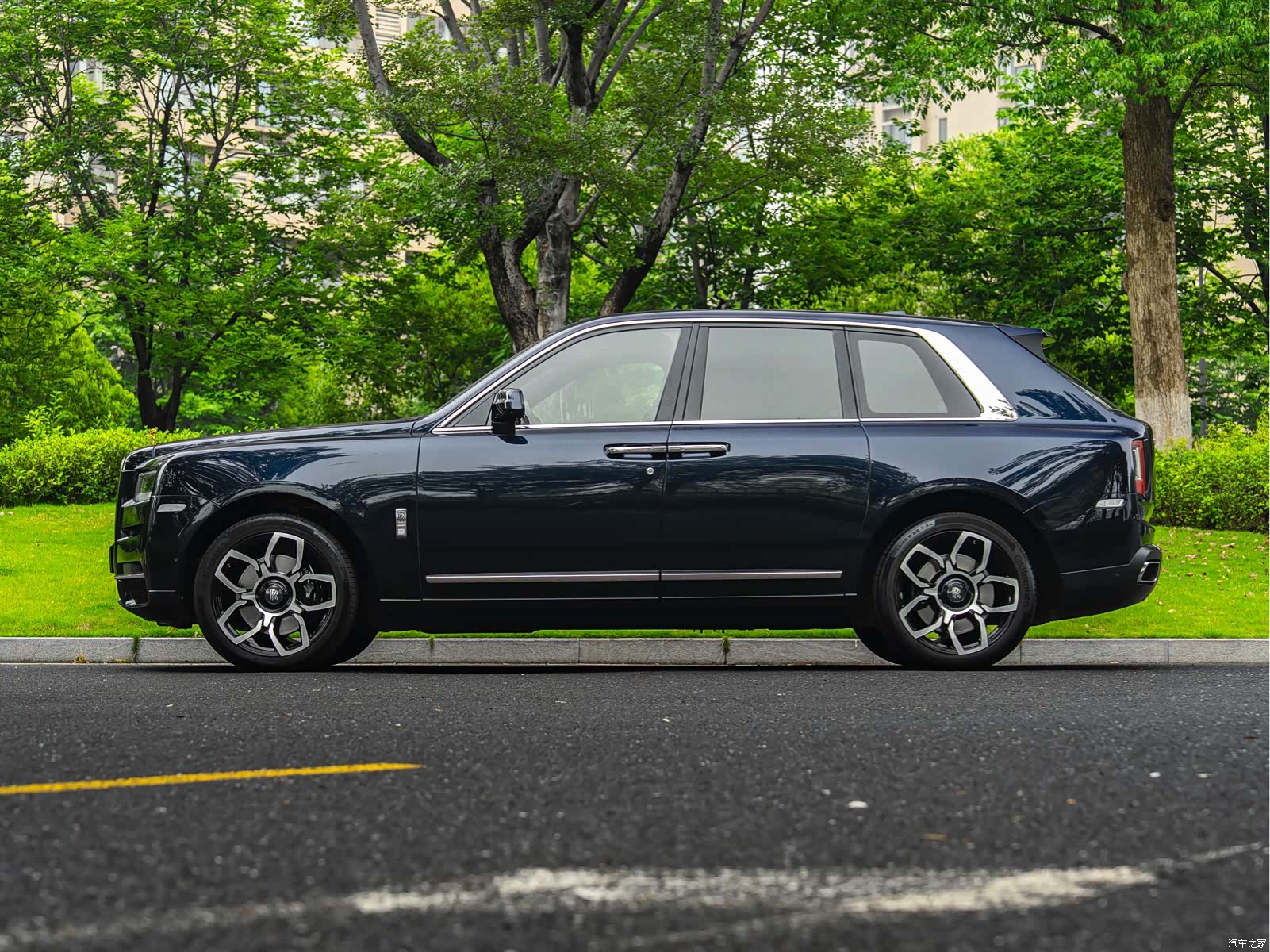 Rolls-Royce Cullinan, 2021 20