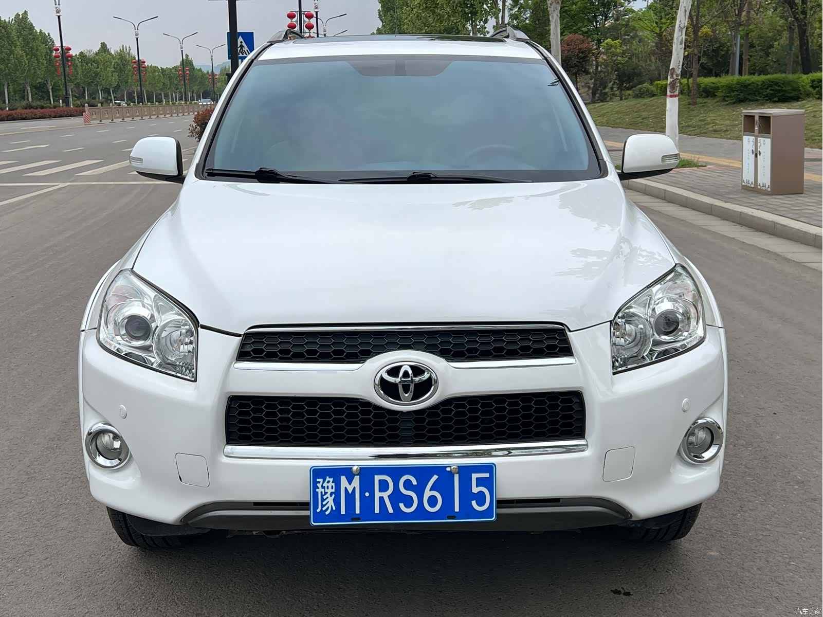 Toyota RAV4, 2013 2