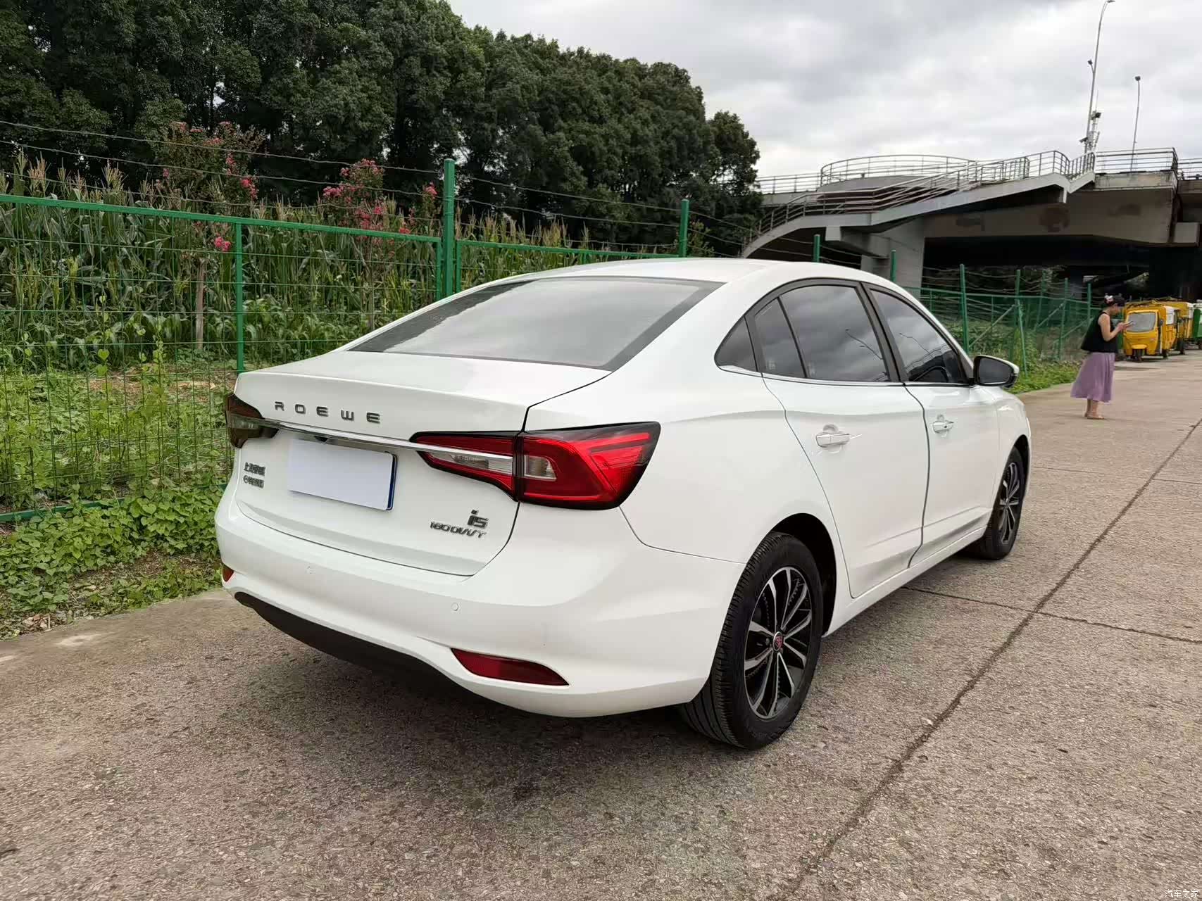 Roewe i5, 2020 18