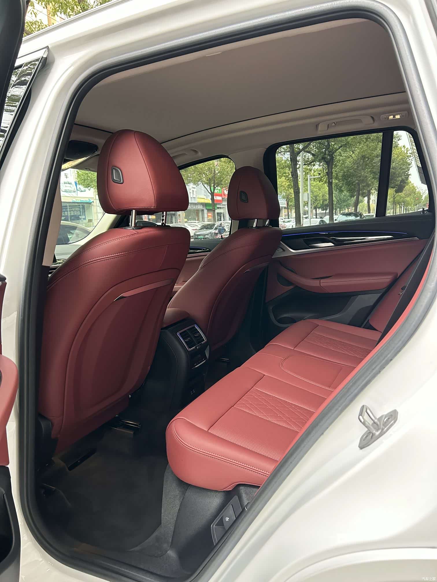 BMW X3, 2024 все фото