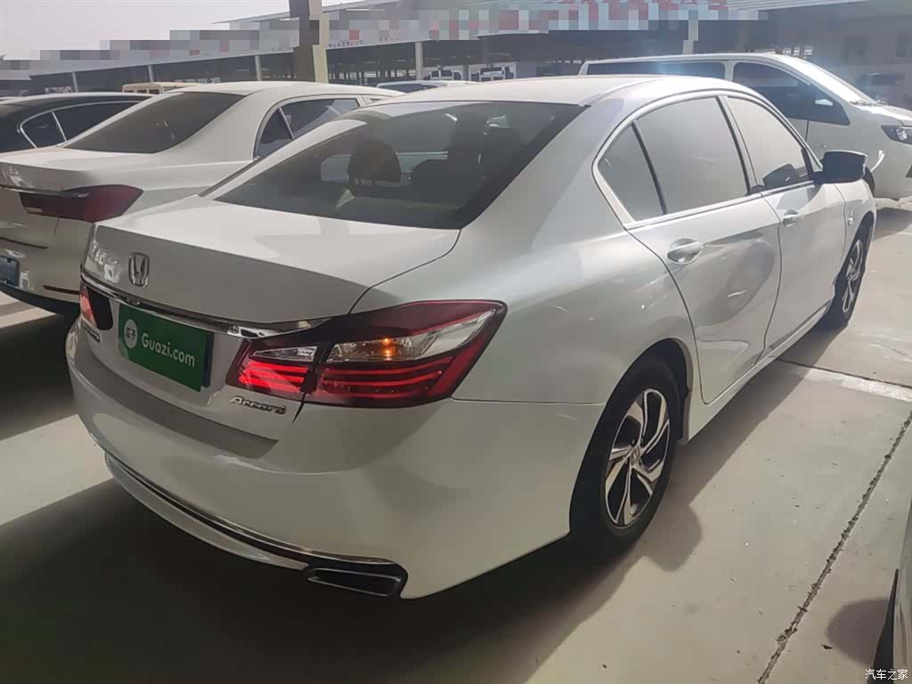 Honda Accord, 2016 23