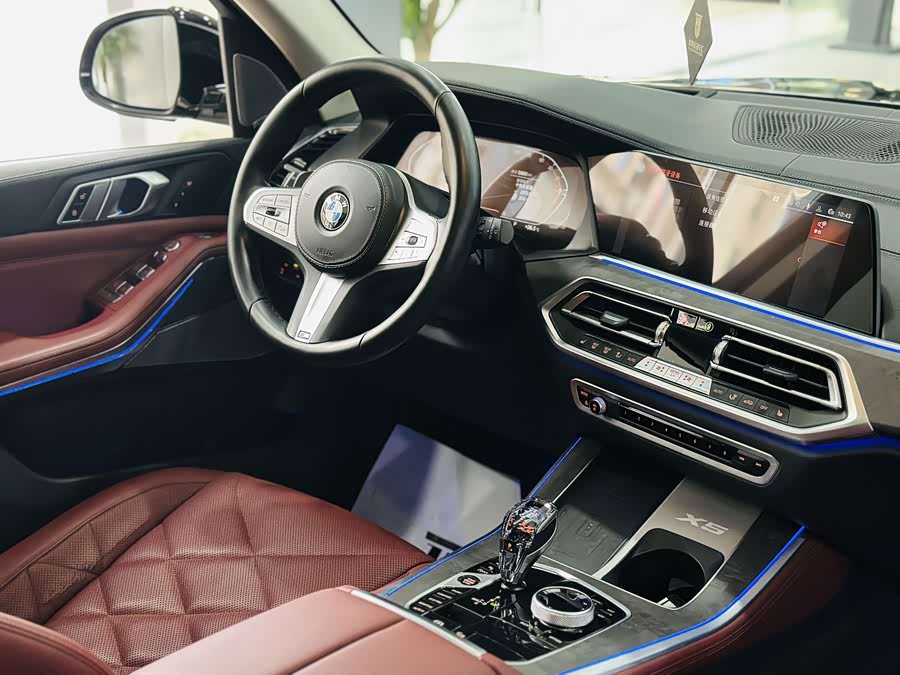 BMW X5 2022, фото 8