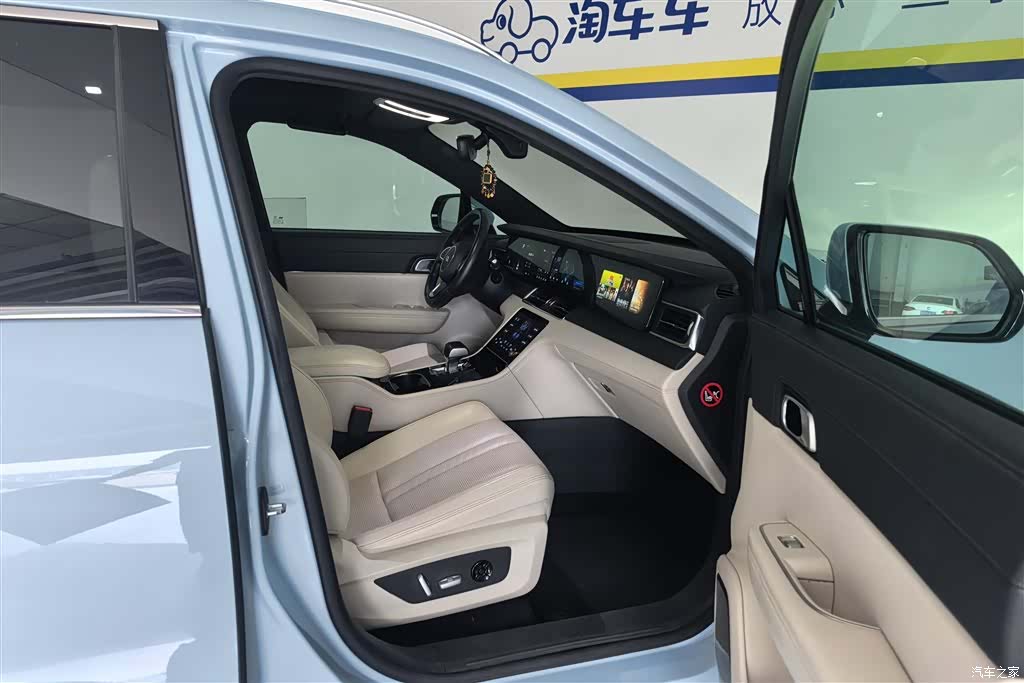 Li Auto ONE, 2020 8