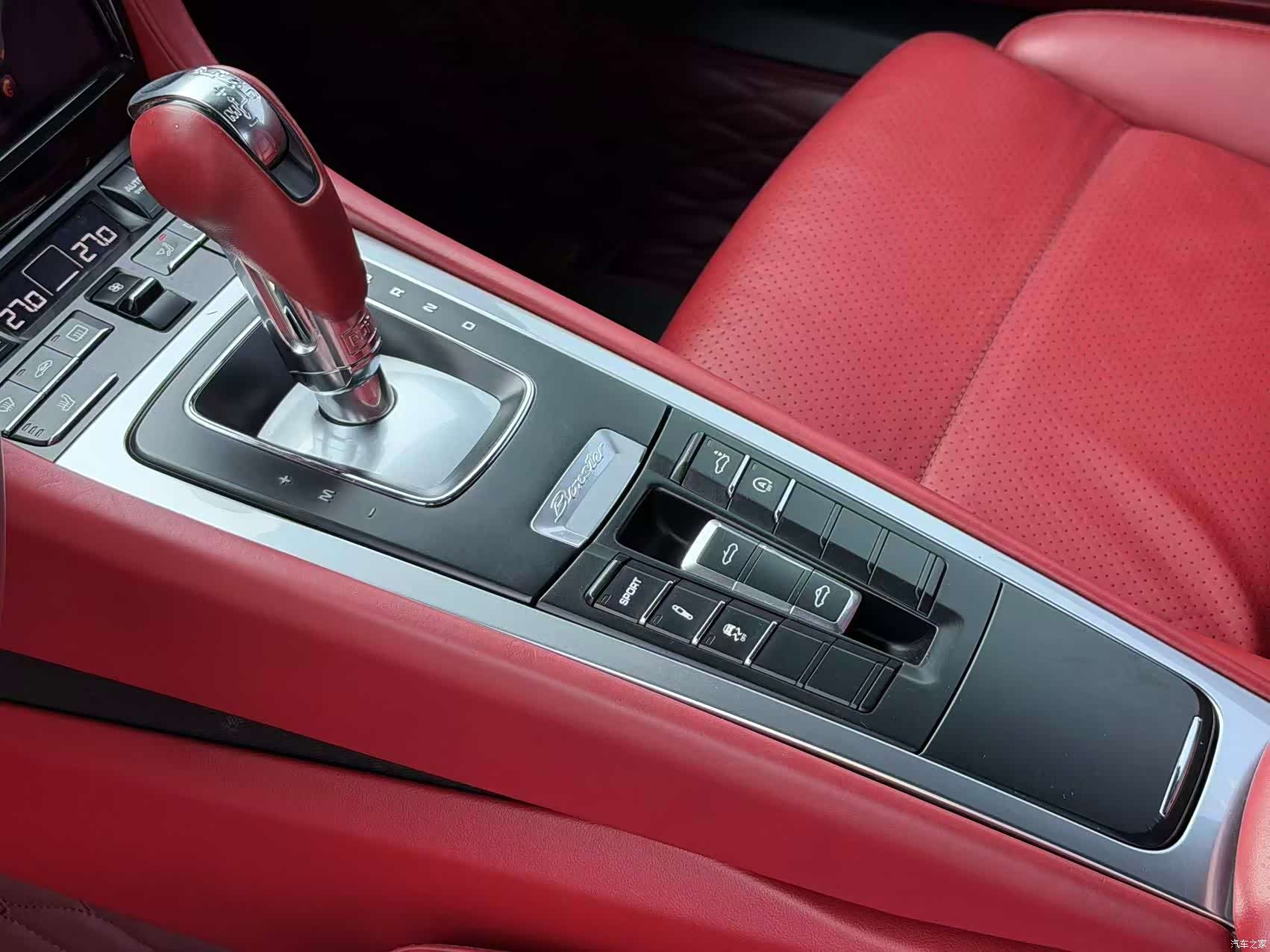 Porsche Boxster, 2015 8