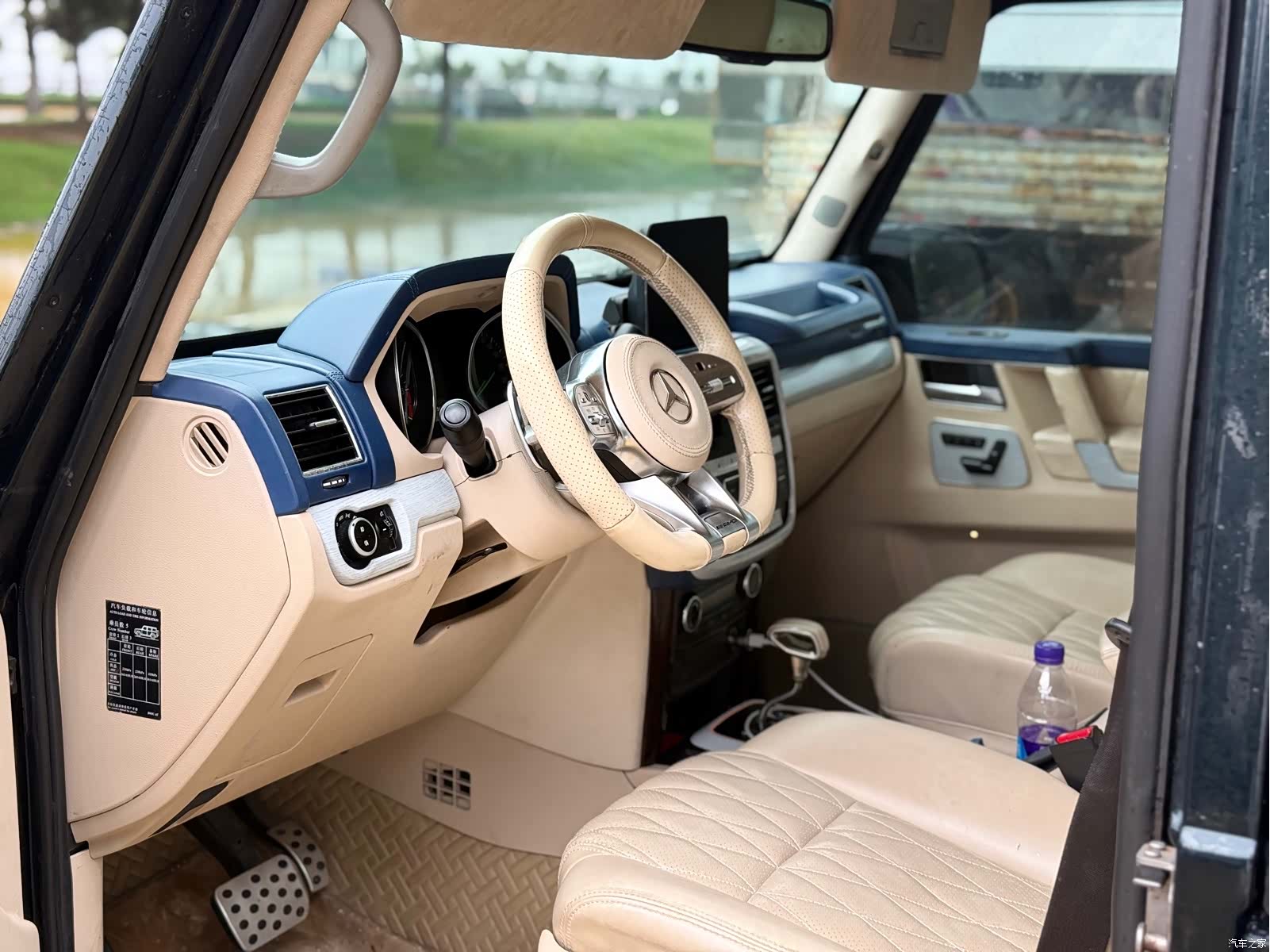 BAIC BJ80, 2017 7