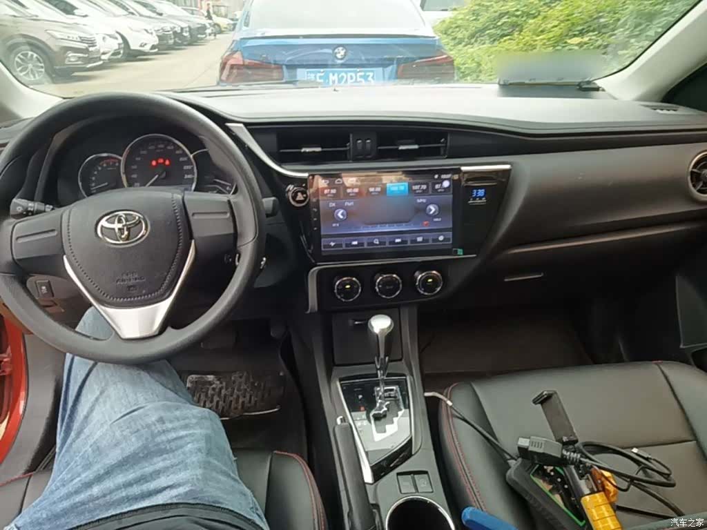 Toyota Corolla, 2018 10