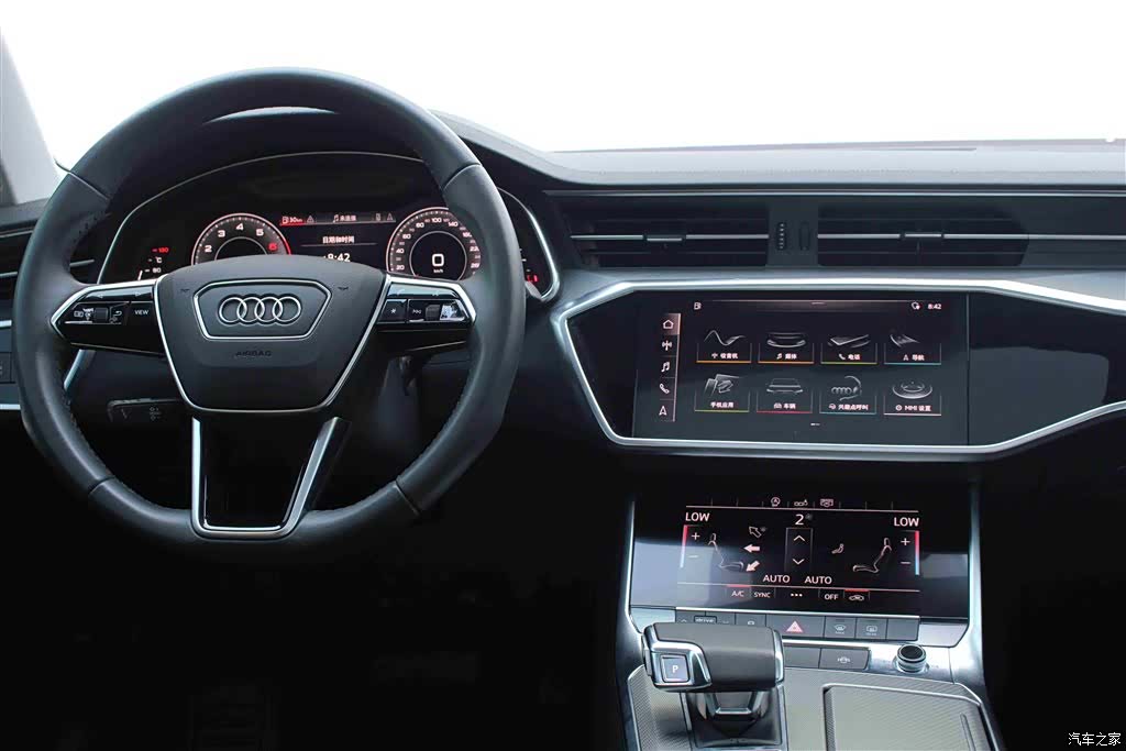 Audi A6L, 2020 14