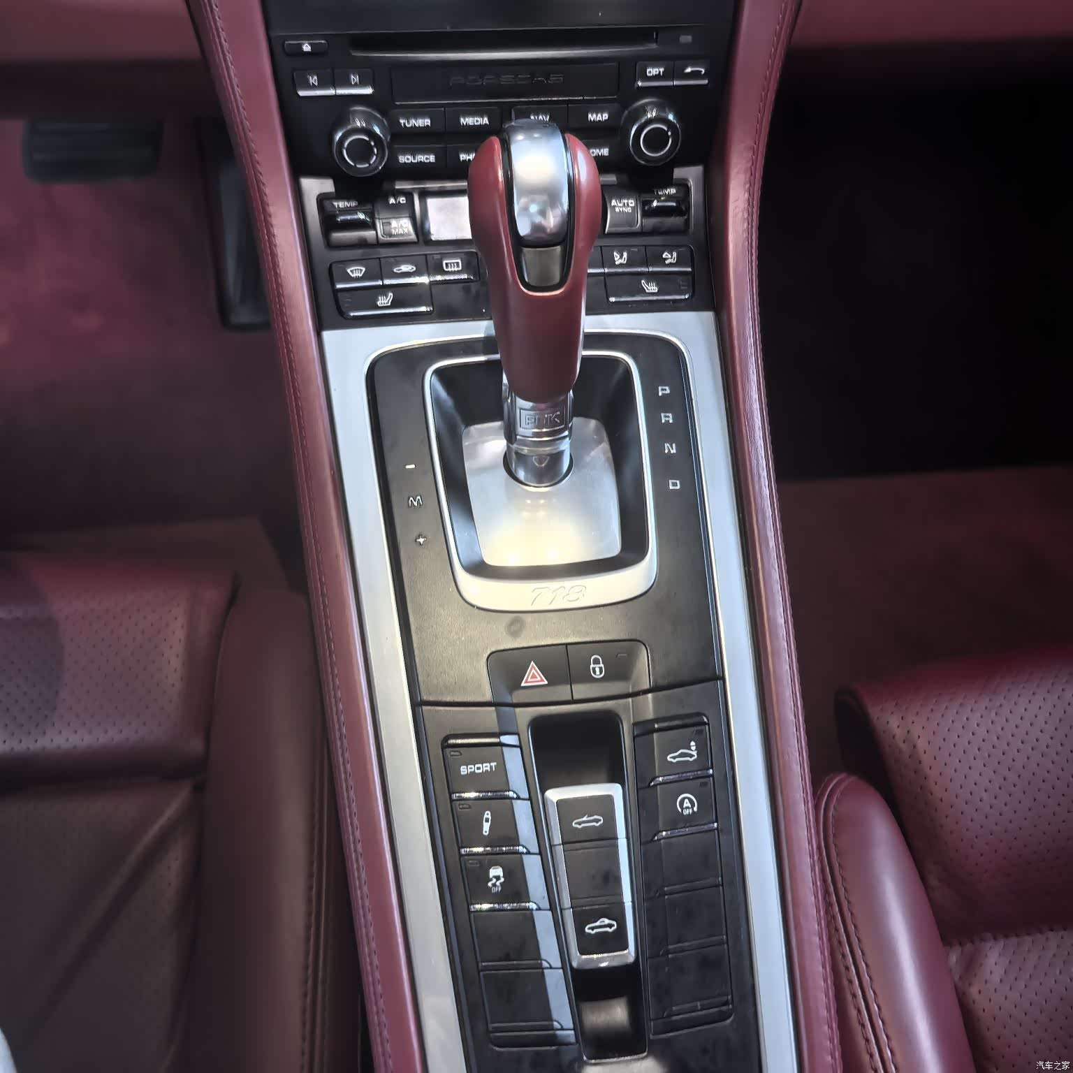 Porsche Boxster, 2017 7