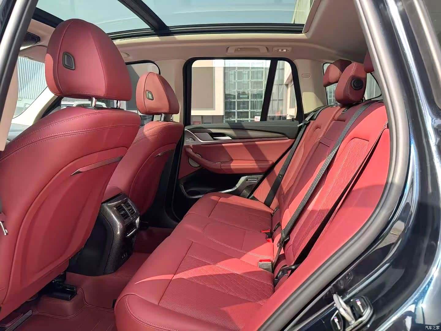 BMW X3, 2024 6