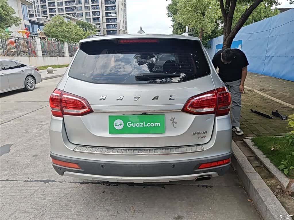 Haval H6, 2015 6