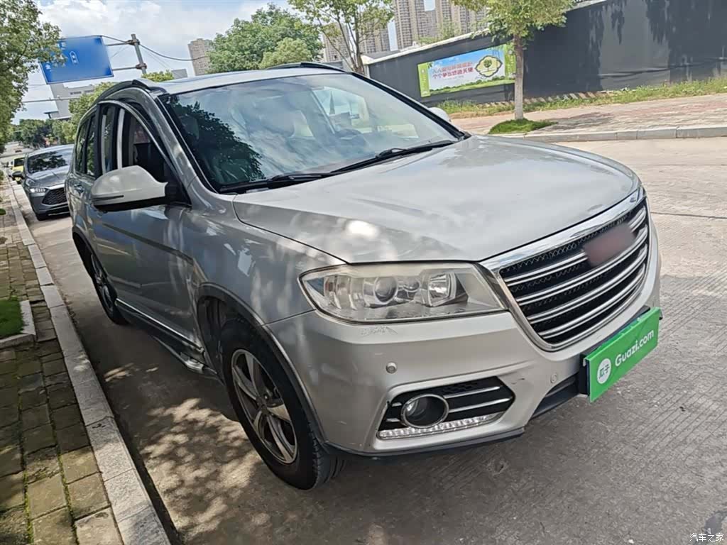 Haval H6, 2015 4