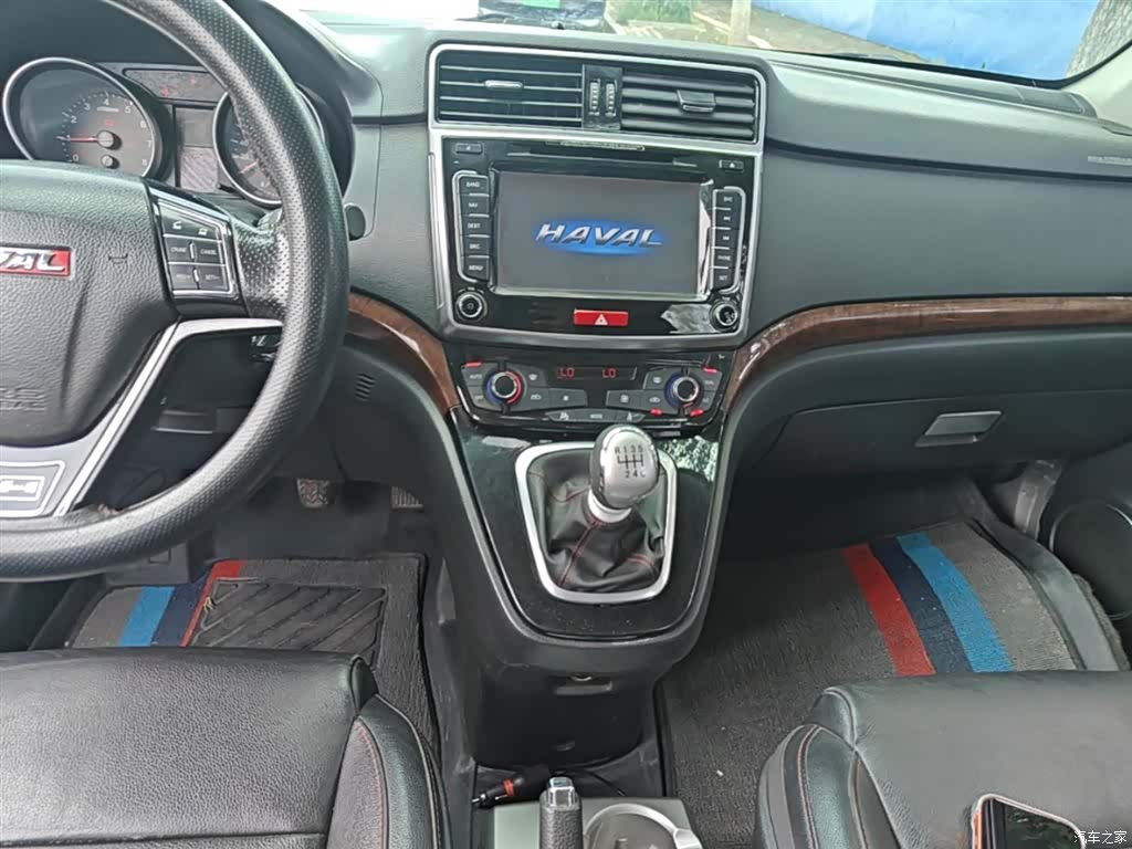 Haval H6, 2015 13