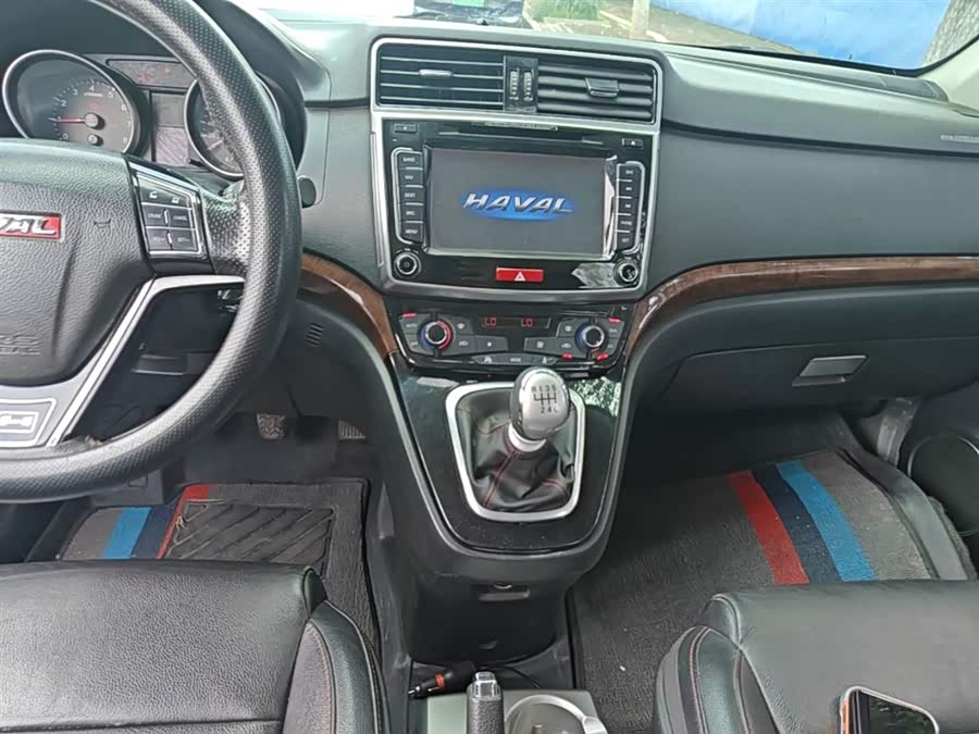 Haval H6 2015, фото 13