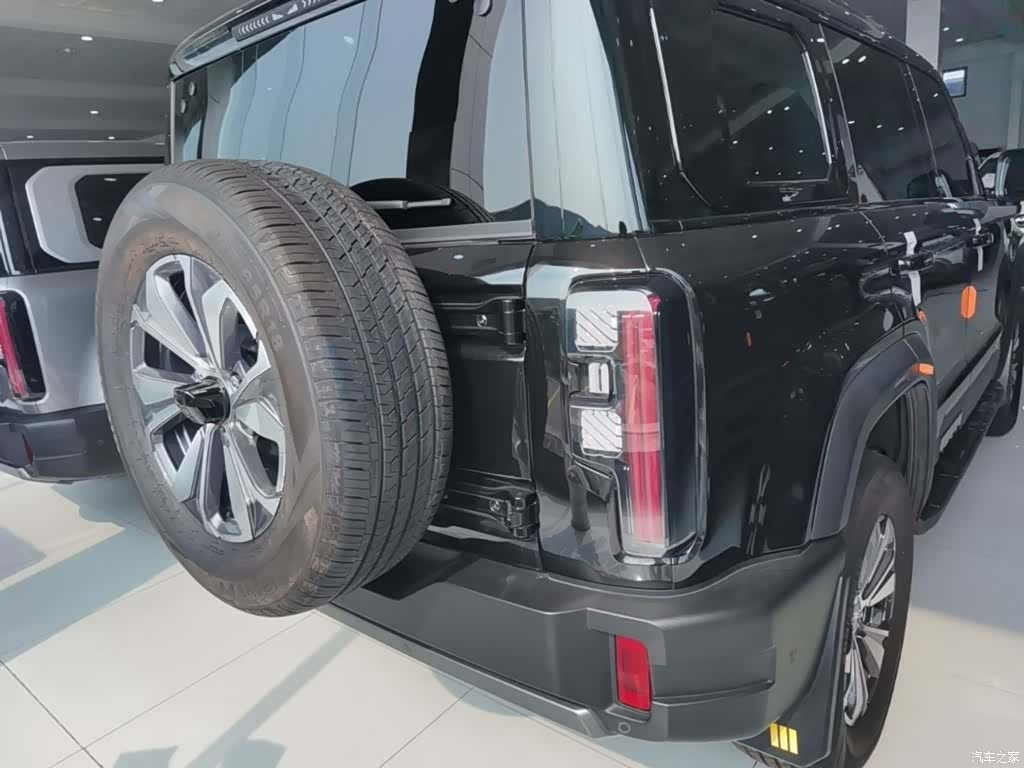 BAIC BJ40, 2024 8