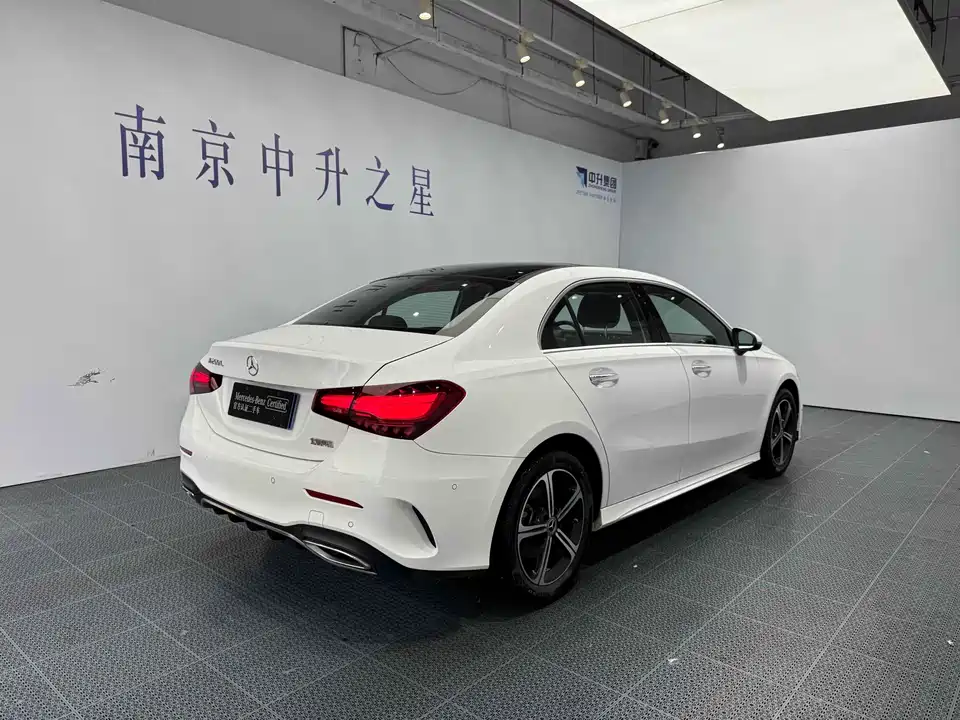 Mercedes-Benz Class A