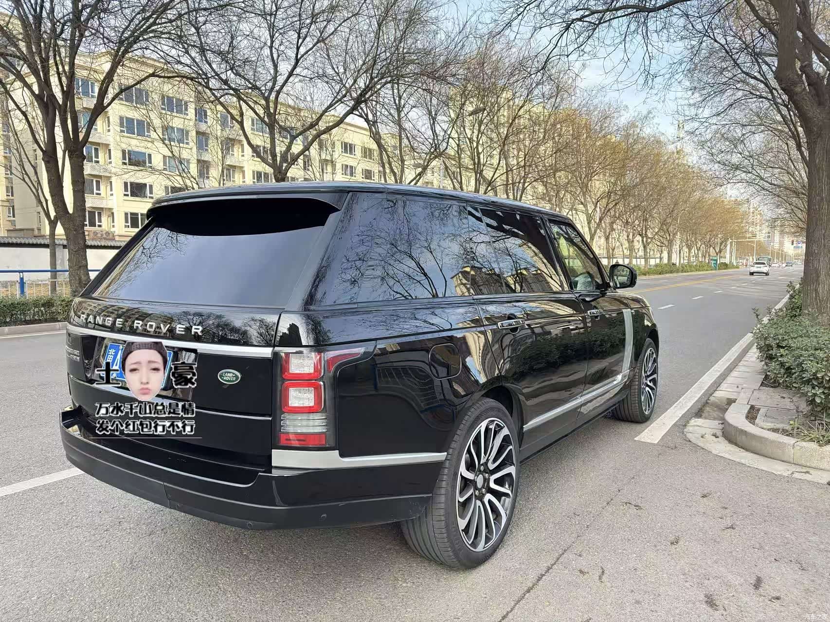 Land Rover Range Rover, 2017 все фото