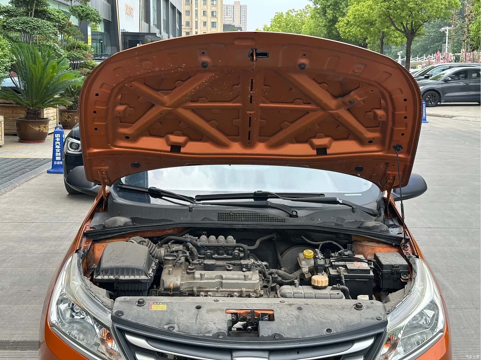 Wuling 310, 2017 18