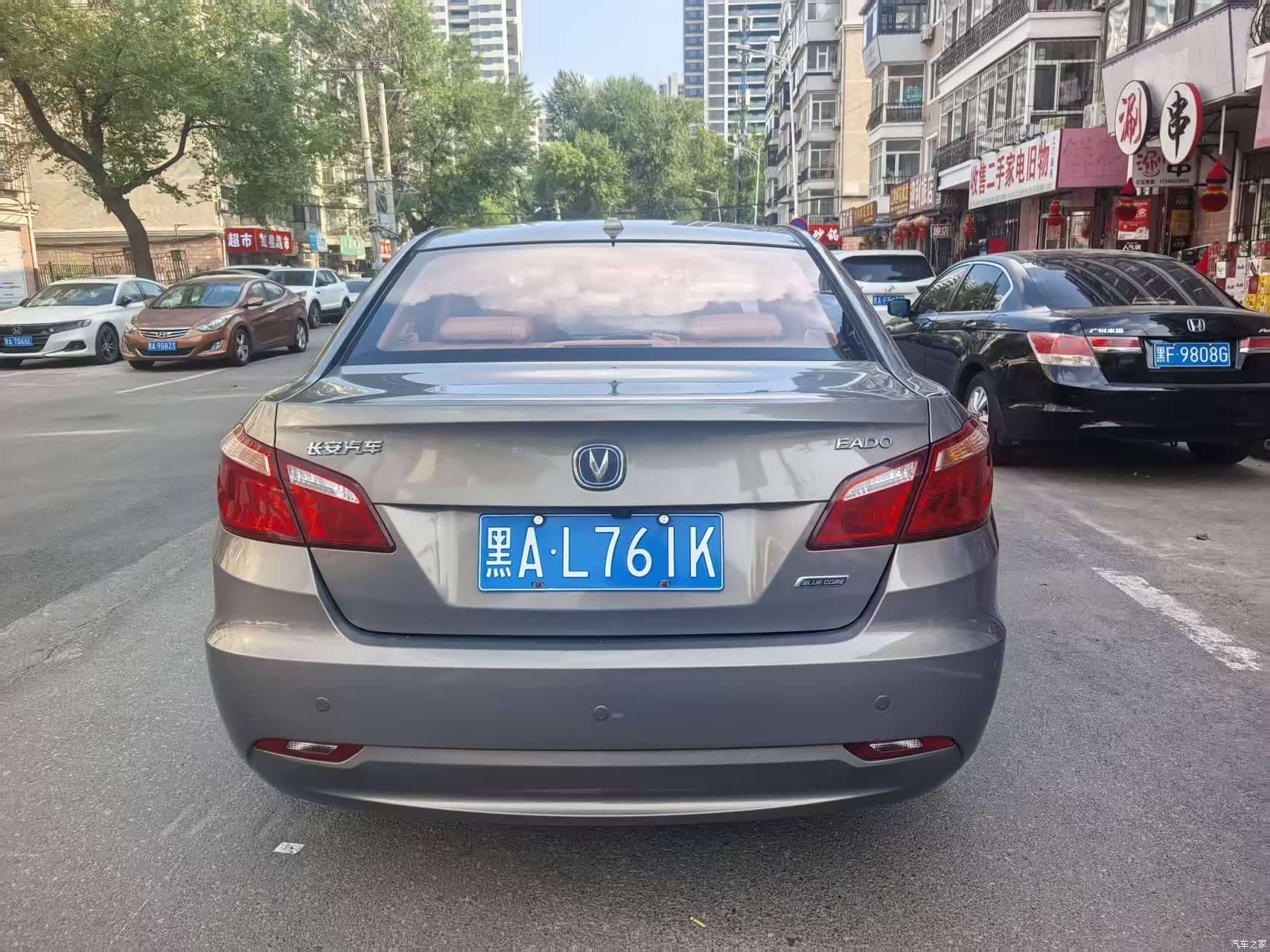 Changan Eado, 2016 все фото