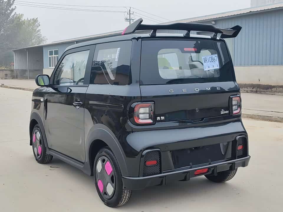 Geely Galaxy panda