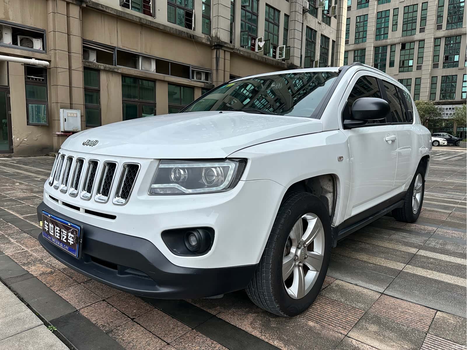 Jeep Compass, 2015 1