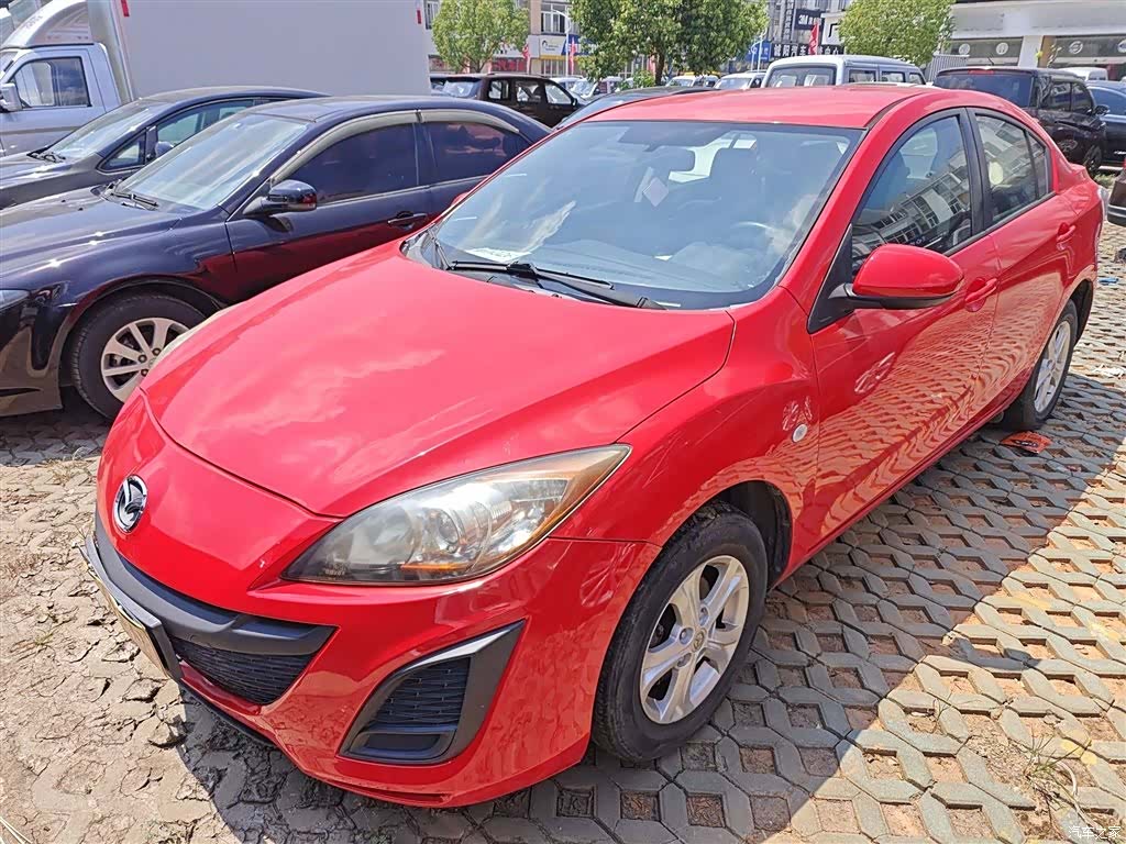 Mazda 3, 2013 2