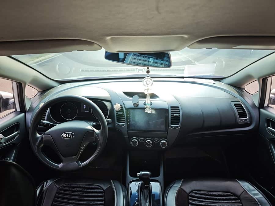Kia K3 2018, фото 9