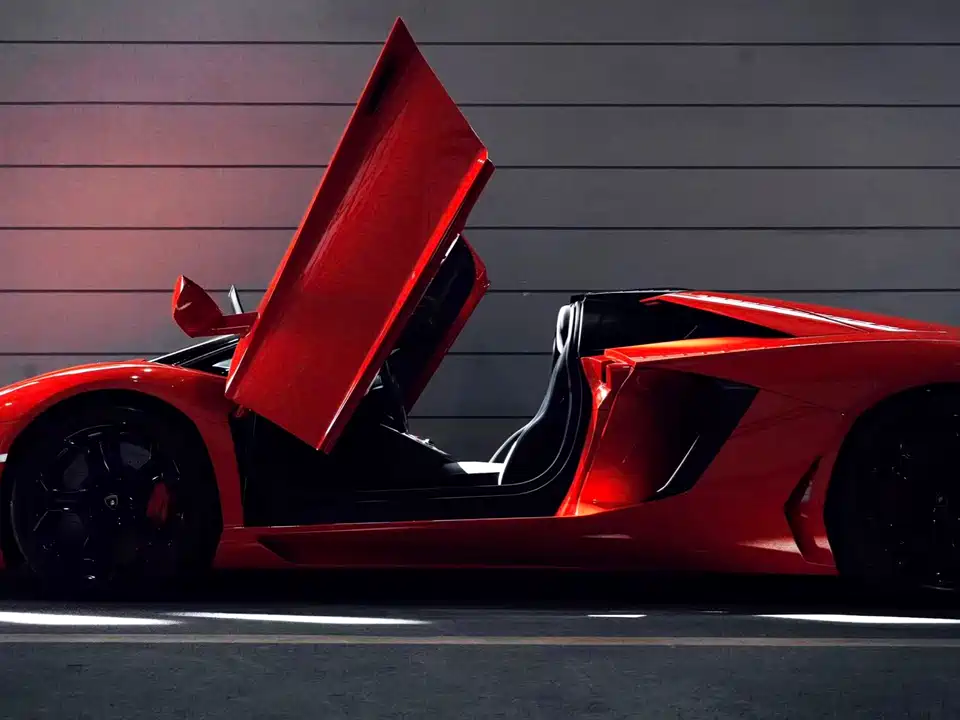 Lamborghini Aventador