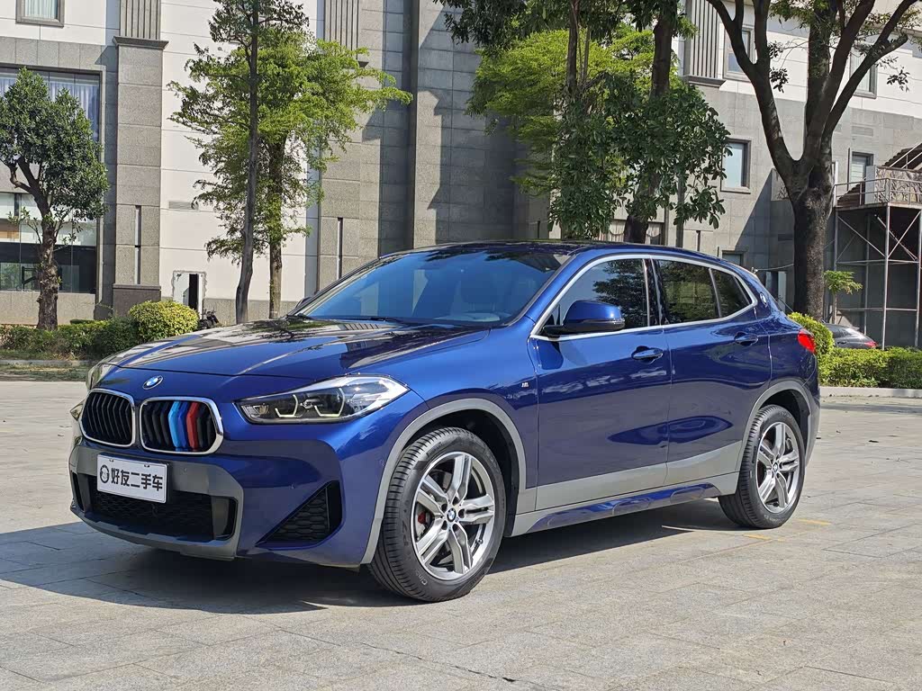 BMW X2