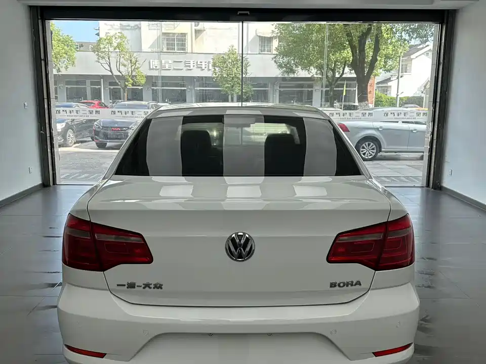 Volkswagen Bora